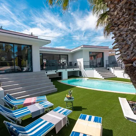 Luxe & Eco -reve Et Nature Pool Et Villa