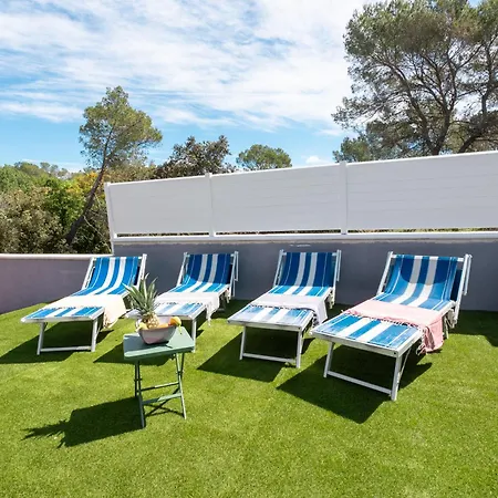 Luxe & Eco -reve Et Nature Pool Et Villa *