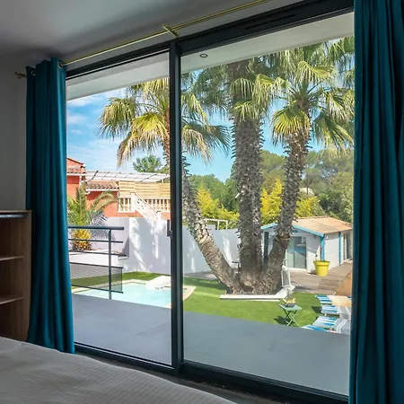 Villa Luxe & Eco -reve Et Nature Pool Et *