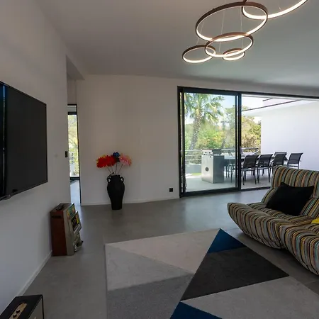 Villa Luxe & Eco -reve Et Nature Pool Et *