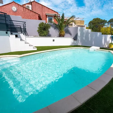 Luxe & Eco -reve Et Nature Pool Et Villa Roquebrune-sur-Argens
